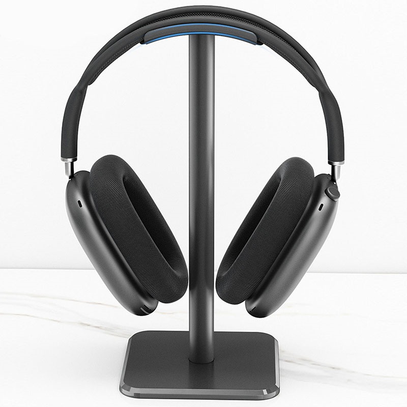 Headphone Hook Under - Uniwersalny uchwyt na słuchawki, oszczędzający miejsce