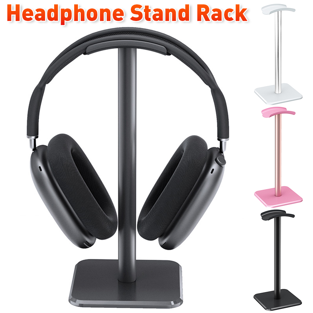 Headphone Hook Under - Uchwyt na słuchawki stojak ze stopu