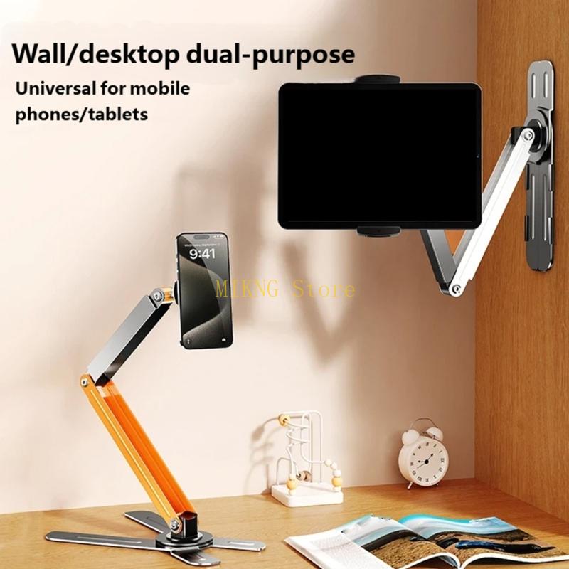 Desk Setup Tablet - Szybka konfiguracja Stojak na tablet telefoniczny
