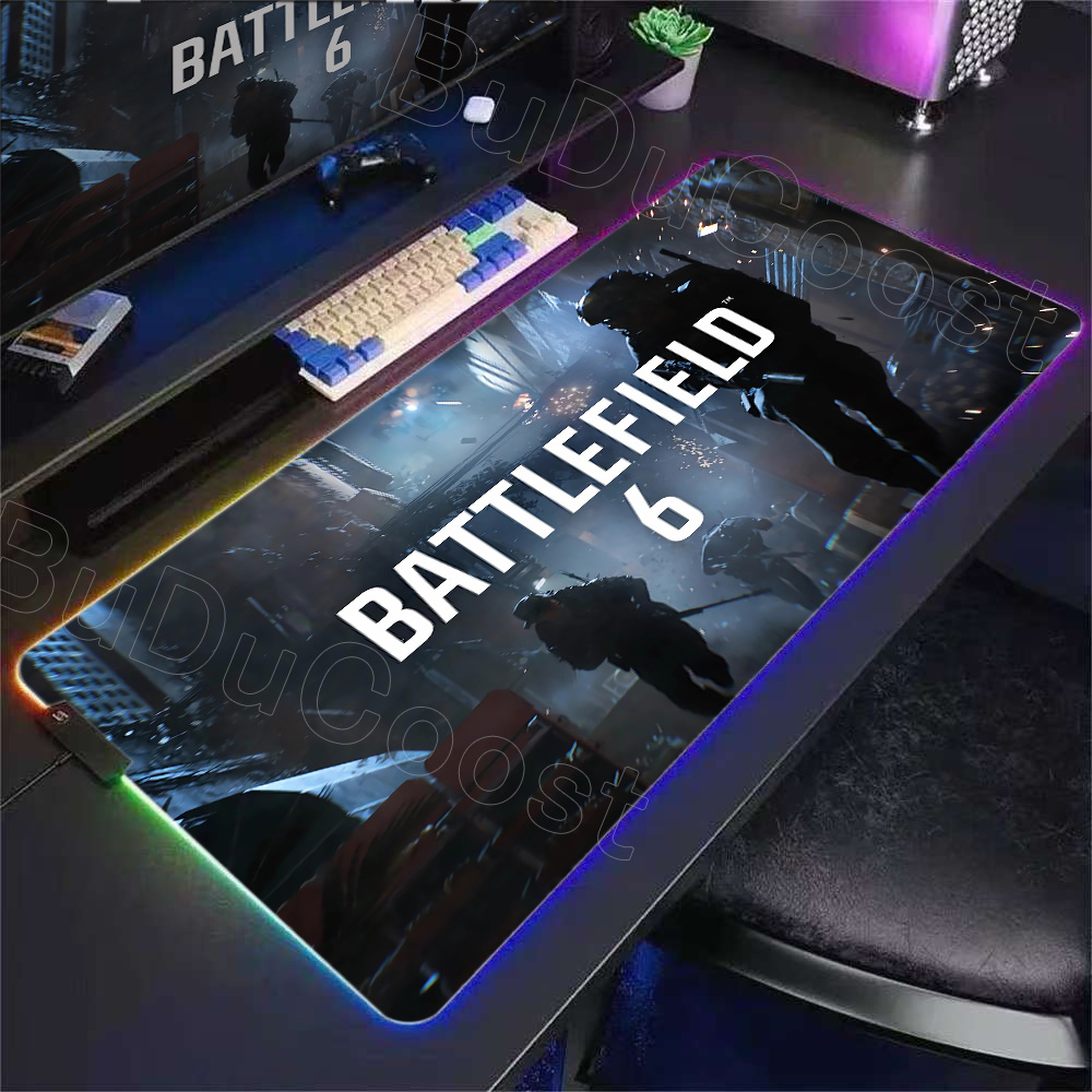 Desk Setup Rgb - Nowa podkładka na biurko dla graczy