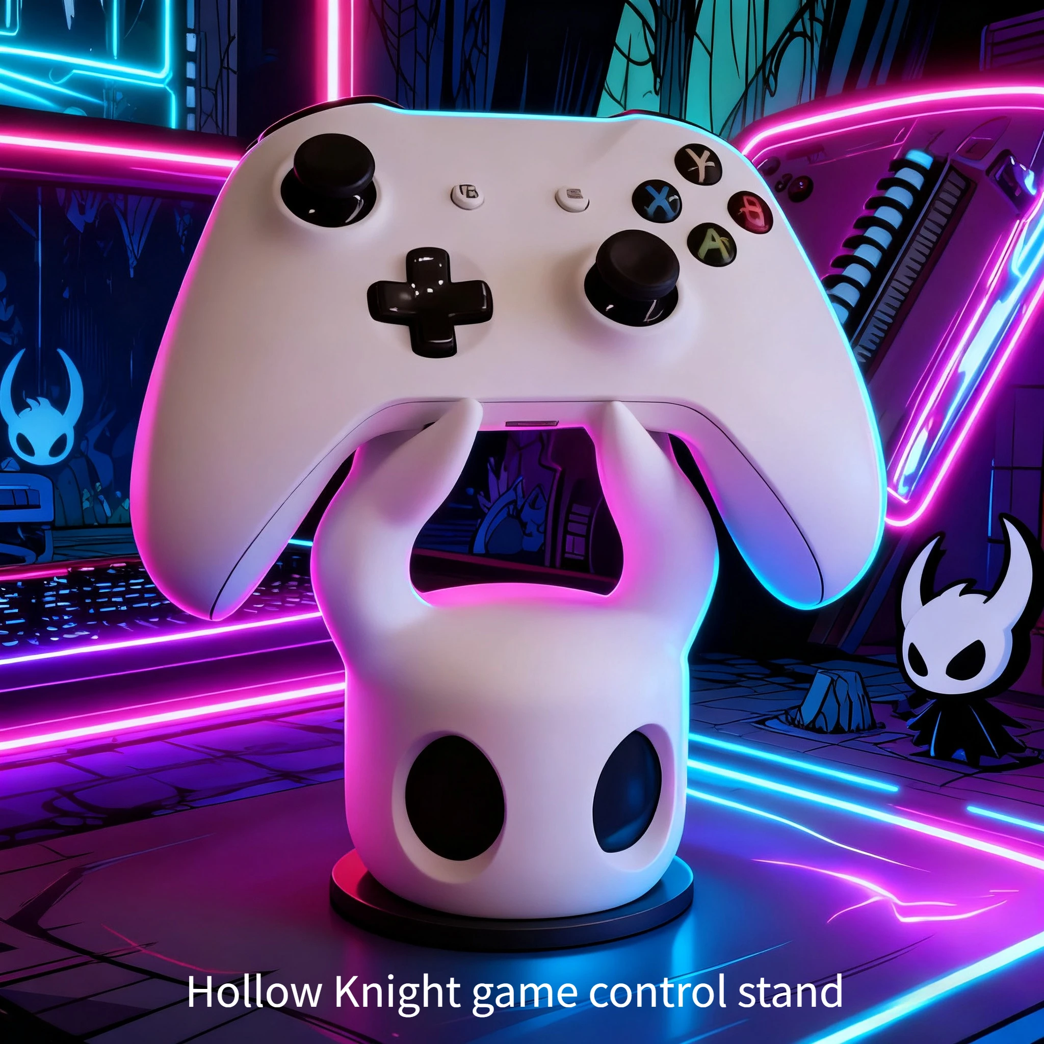 Uniwersalny stojak na kontrole – Desk Setup Ps5 recenzja i cena