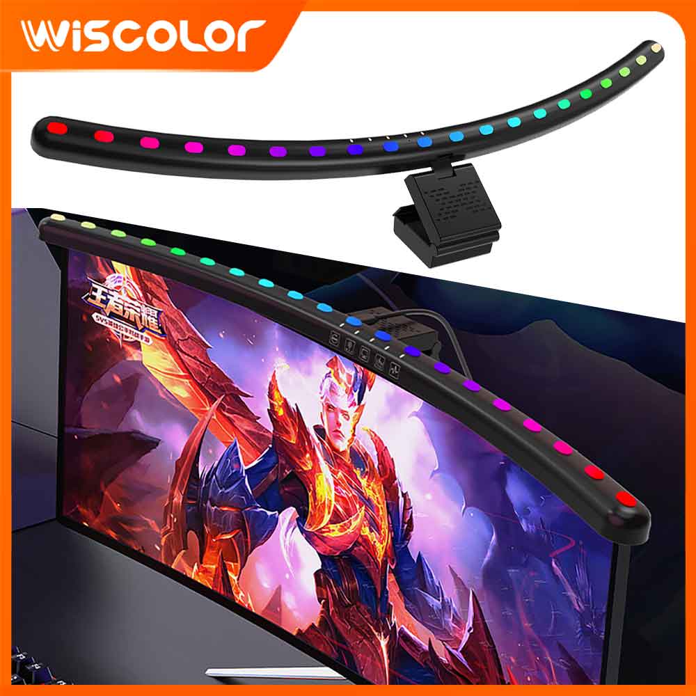 Listwa świetlna RGB do monitor – Desk Setup Rgb recenzja i cena