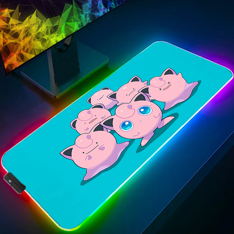 Duża podkładka pod mysz RGB Ma – Desk Setup Rgb recenzja i cena