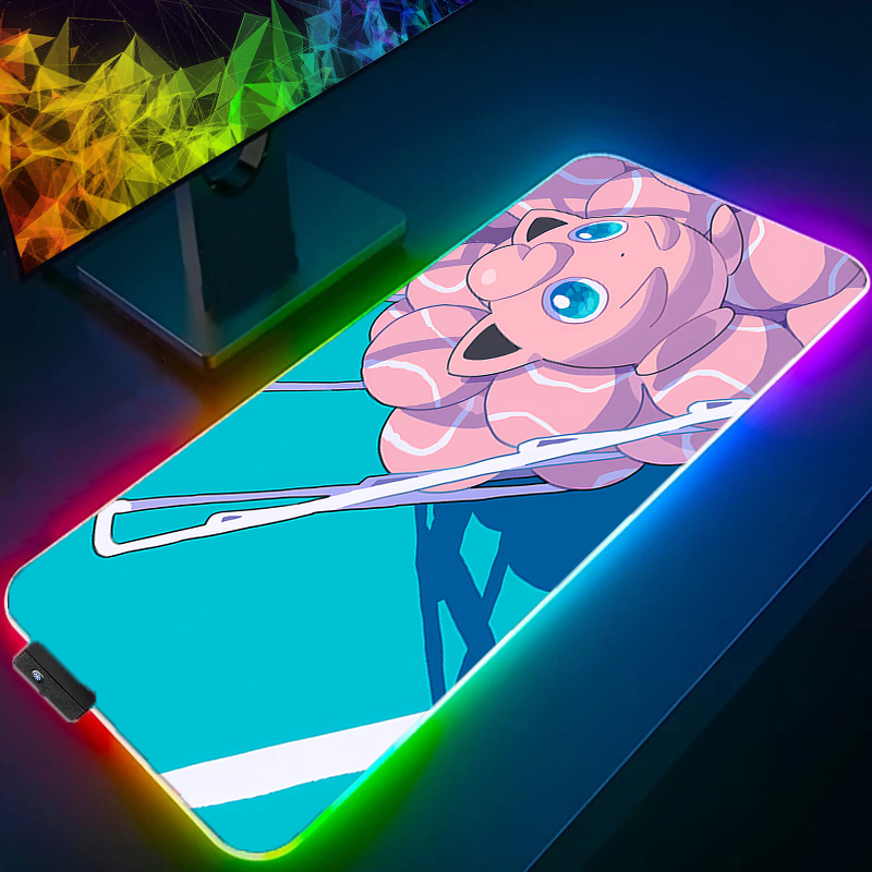 Duża podkładka pod mysz RGB Ma – Desk Setup Rgb recenzja i cena