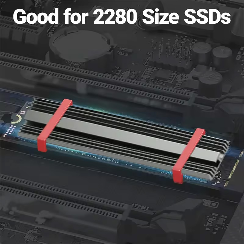 Radiator M.2 SSD M2 NVME 2280  – Desk Setup Ps5 recenzja i cena