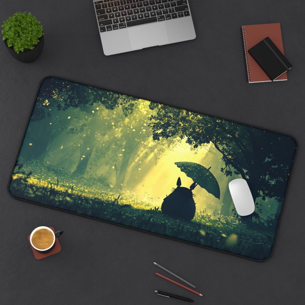 Wymarzona Zielona Leśna Mata n – Desk Setup Aesthetic recenzja i cena