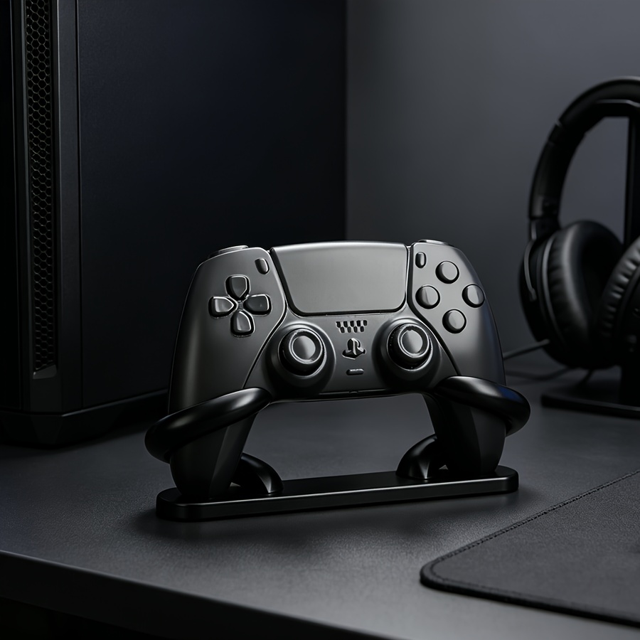 Minimalistyczny uchwyt na kont – Desk Setup Ps5 recenzja i cena