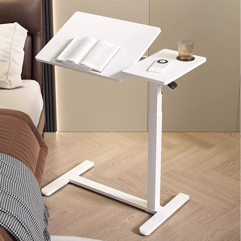 Meble biurowe Biurko do sypial – Desk Setup Laptop And Pc recenzja i cena