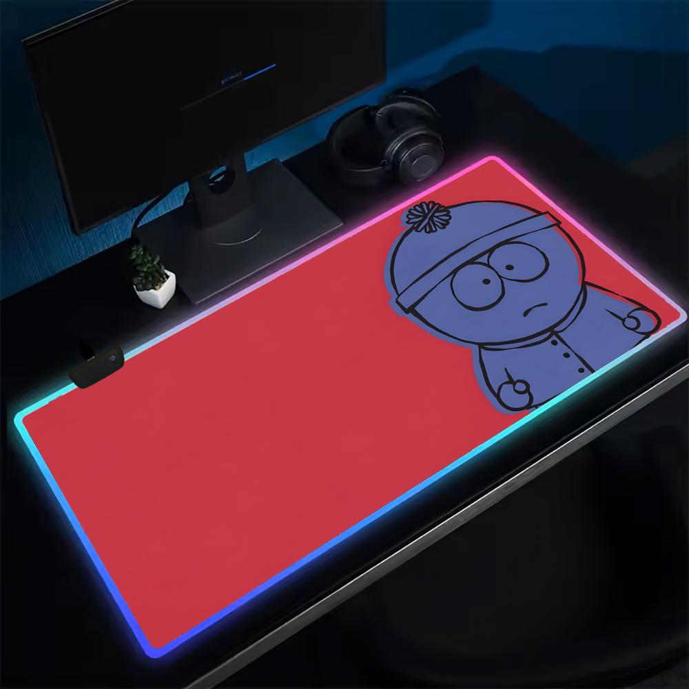 Podkładka pod mysz South Park  – Desk Setup Rgb recenzja i cena