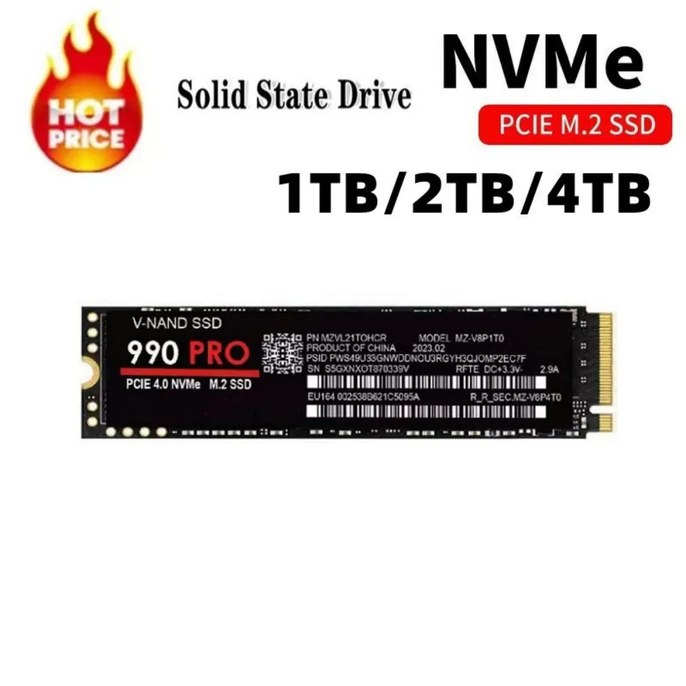 990 PRO M.2 2280 NVMe PCIe Gen – Desk Setup Ps5 recenzja i cena
