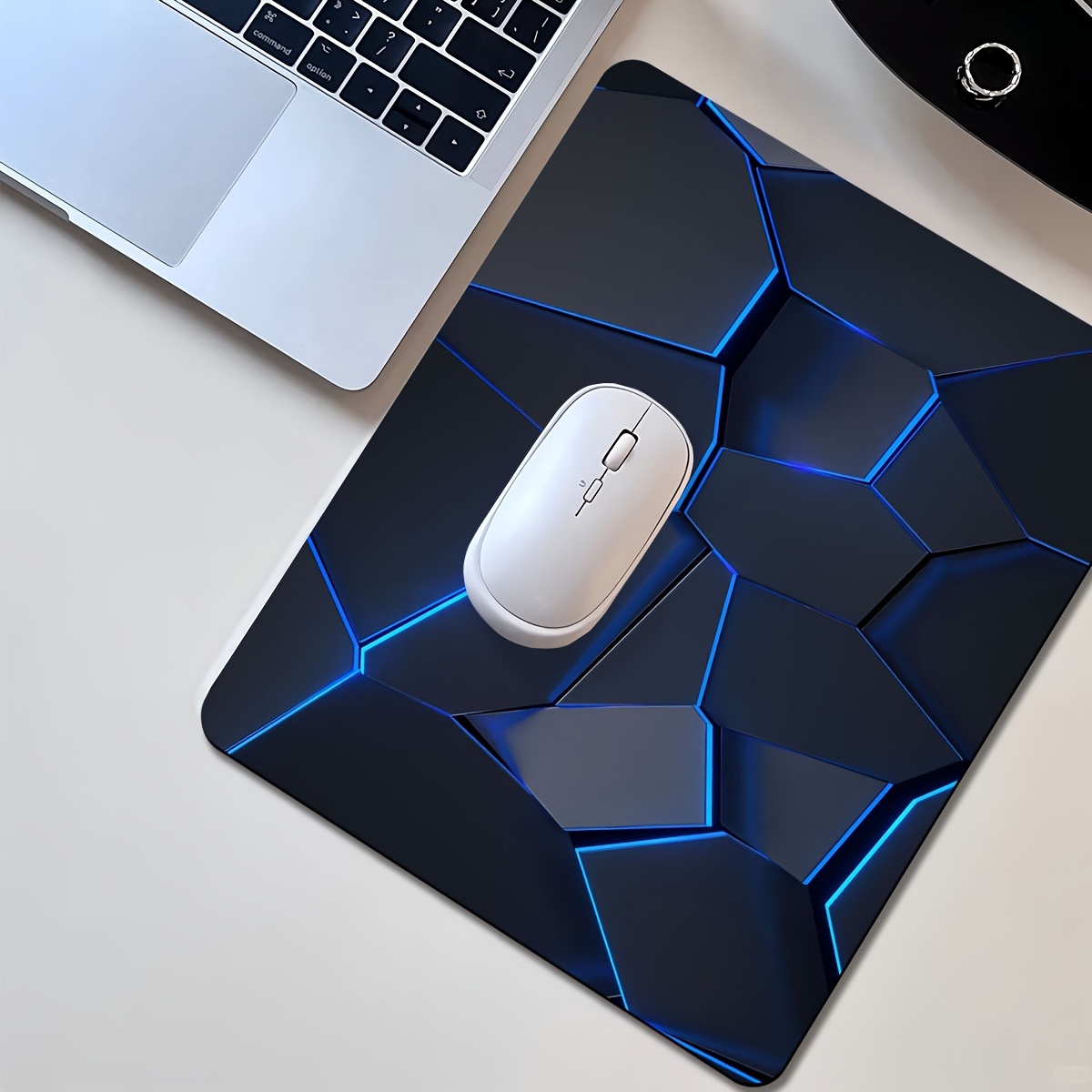 Podkładka pod mysz Line Geomet – Desk Setup Rgb recenzja i cena