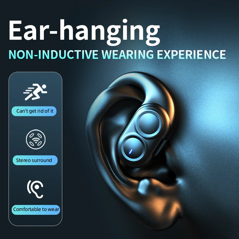 Bezprzewodowe słuchawki Blueto – Headphone Hook Under recenzja i cena