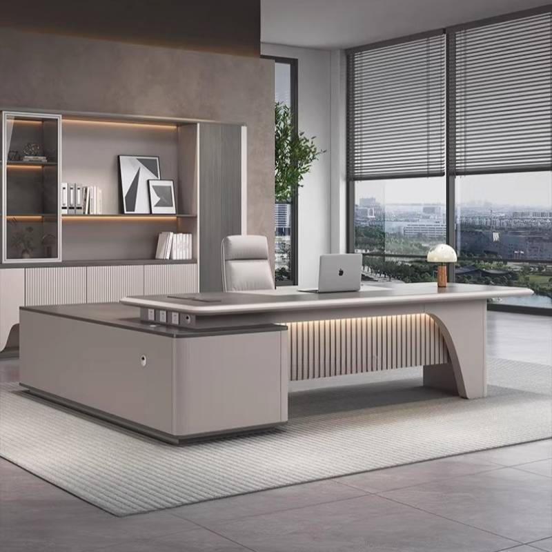 Estetyczne biurko do biura, la – Desk Setup Aesthetic recenzja i cena