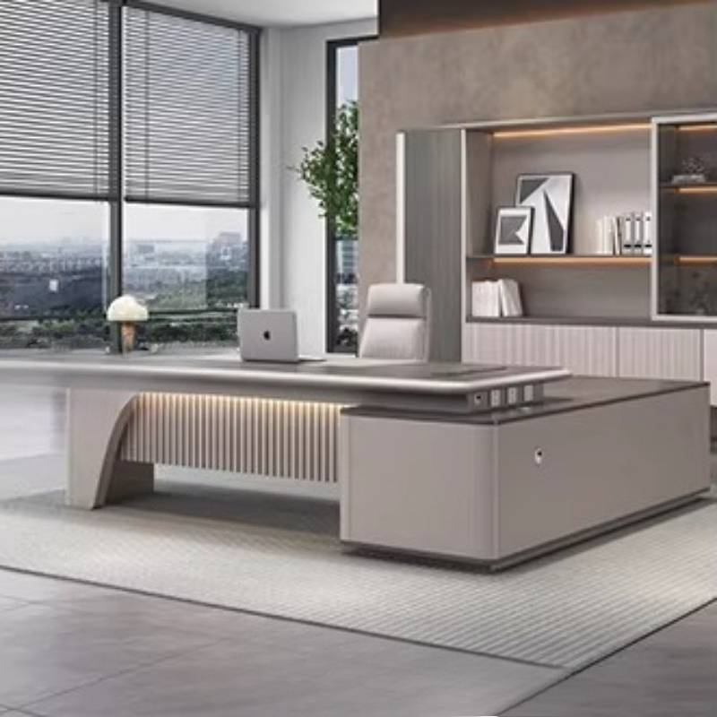 Estetyczne biurko do biura, la – Desk Setup Aesthetic recenzja i cena