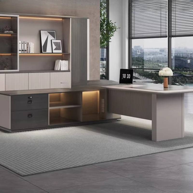 Estetyczne biurko do biura, la – Desk Setup Aesthetic recenzja i cena