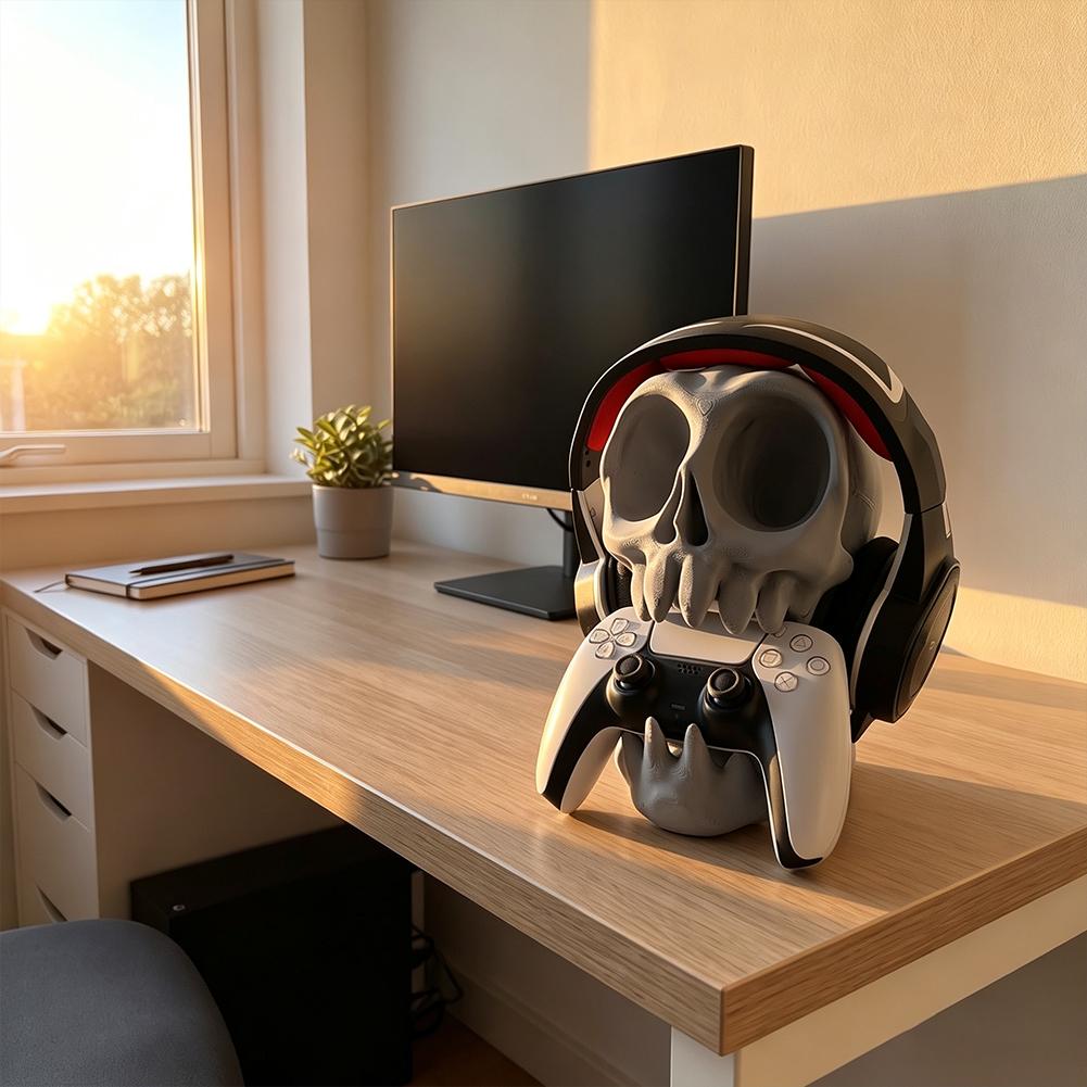 Kreatywny stojak na kontroler  – Desk Setup Ps5 recenzja i cena