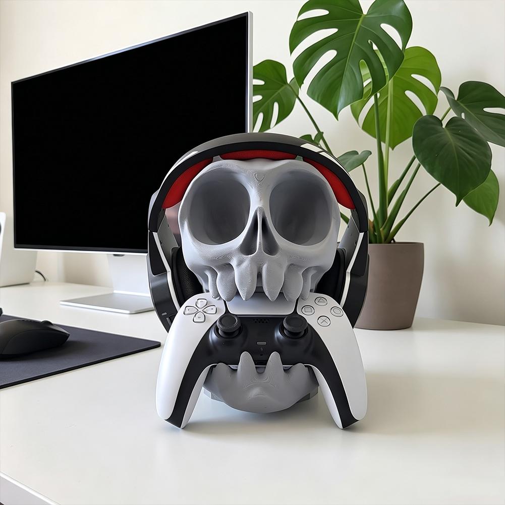 Kreatywny stojak na kontroler  – Desk Setup Ps5 recenzja i cena