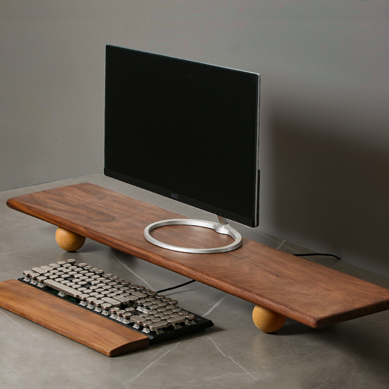 Podwójny stojak na monitor z n – Dual Monitor Desk Setup recenzja i cena