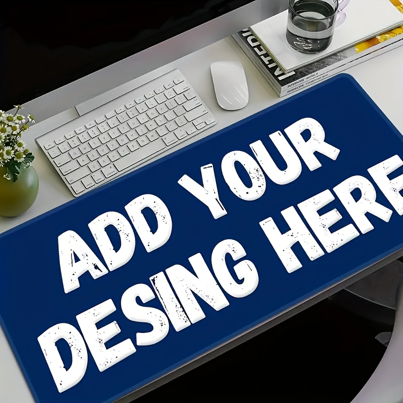 Personalizowana podkładka na b – Desk Setup Carpet recenzja i cena