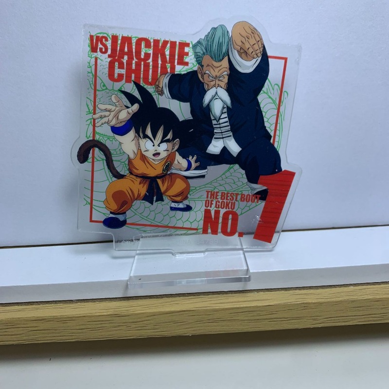 Dragon Ball Kame Sennin Son Go – Desk Setup Decor recenzja i cena