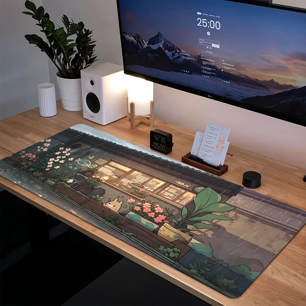 Wygodna podkładka pod mysz z m – Desk Setup Laptop And Pc recenzja i cena