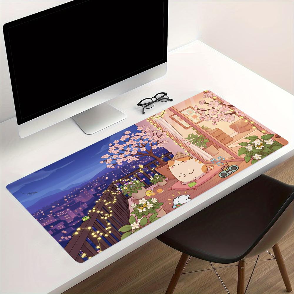 Wygodna podkładka pod mysz z m – Desk Setup Laptop And Pc recenzja i cena