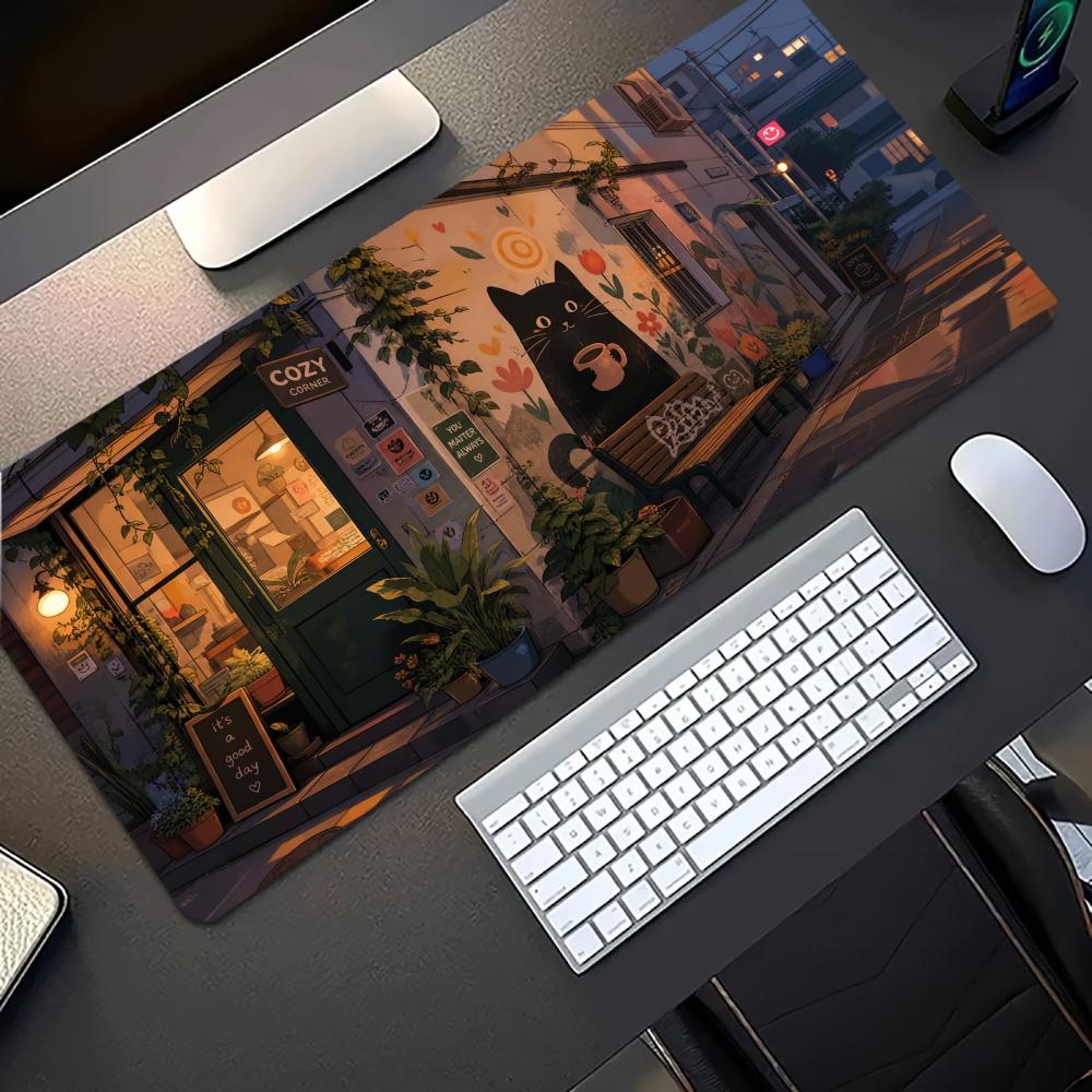 Wygodna podkładka pod mysz z m – Desk Setup Laptop And Pc recenzja i cena