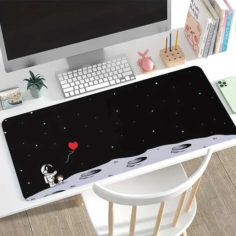 Podkładka pod mysz Astronauta  – Desk Setup Laptop And Pc recenzja i cena