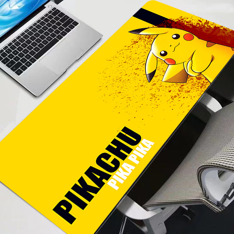 Podkładka pod mysz Duża P-Pika – Desk Setup Carpet recenzja i cena