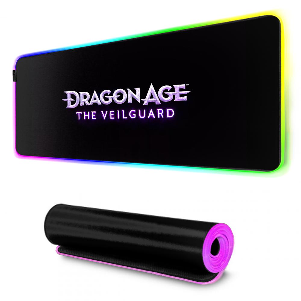 Dragon Age The Veilguard Podkł – Desk Setup Rgb recenzja i cena