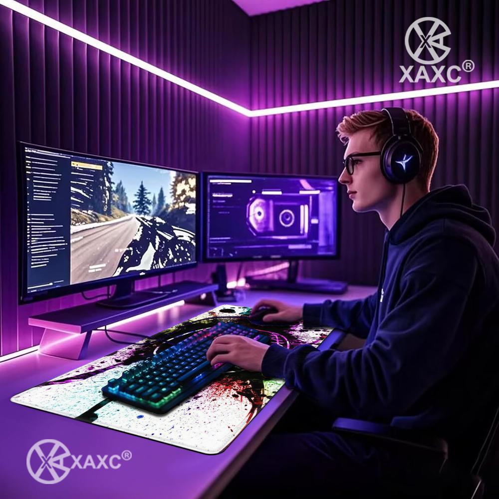 Podkładka pod mysz do gier, an – Desk Setup Laptop And Pc recenzja i cena