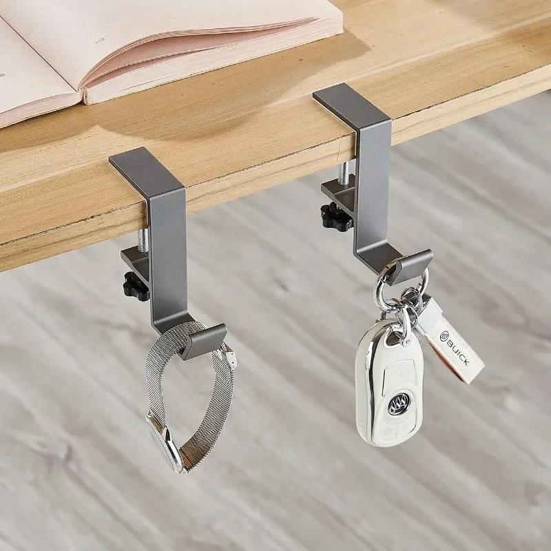 Wielofunkcyjny haczyk na krawę – Headphone Hook Under recenzja i cena