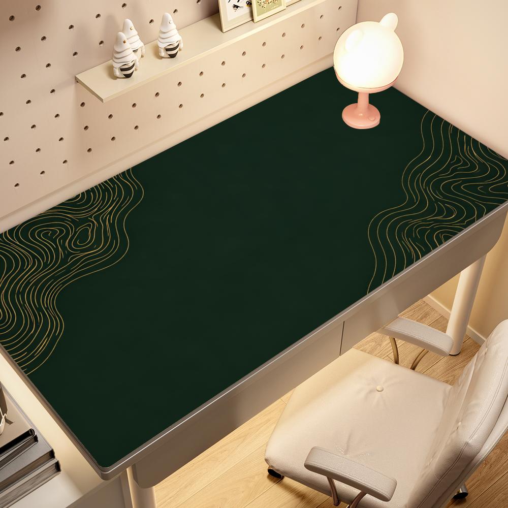 Minimalistyczna, leśna zieleń, – Desk Setup Minimal recenzja i cena