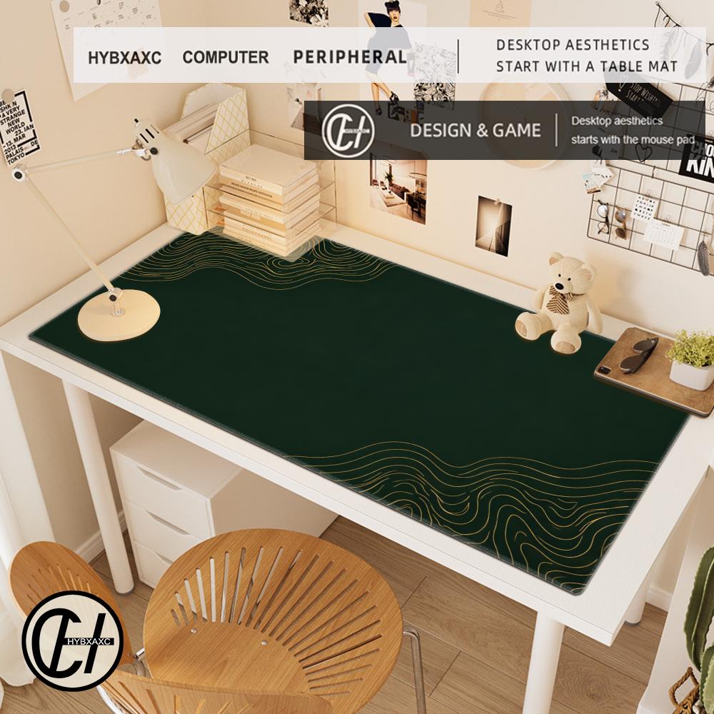 Minimalistyczna, leśna zieleń, – Desk Setup Minimal recenzja i cena