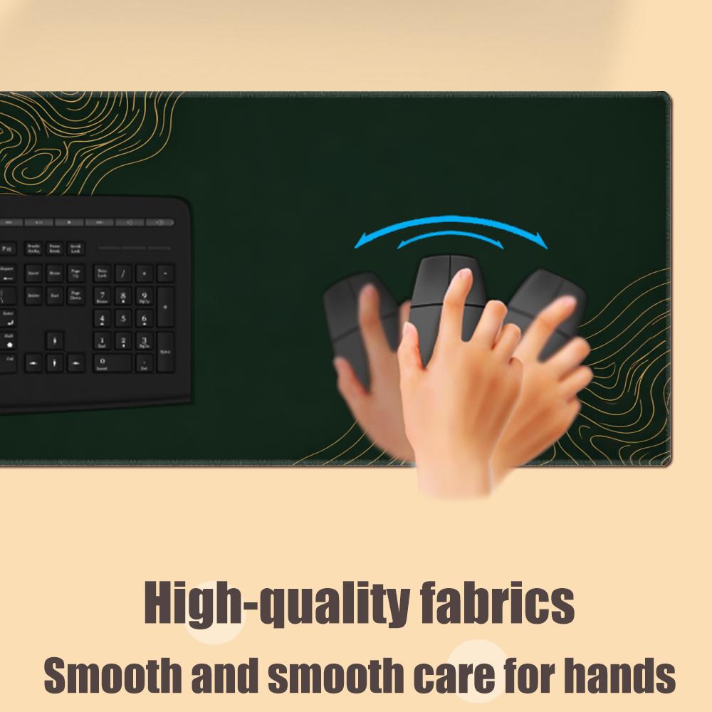 Minimalistyczna, leśna zieleń, – Desk Setup Minimal recenzja i cena