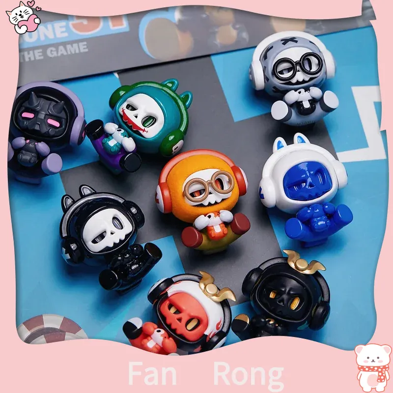 Oficjalny nowy mini blind box  – Desk Setup Design recenzja i cena