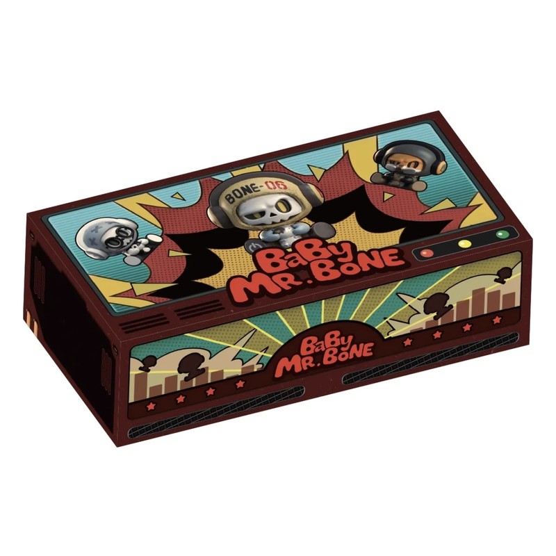 Oficjalny nowy mini blind box  – Desk Setup Design recenzja i cena