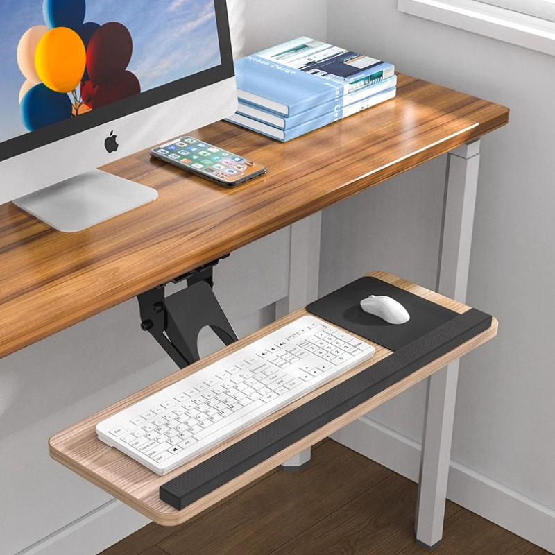 ‌ Ergonomiczna podkładka pod k – Ergonomic Desk Setup Keyboard recenzja i cena