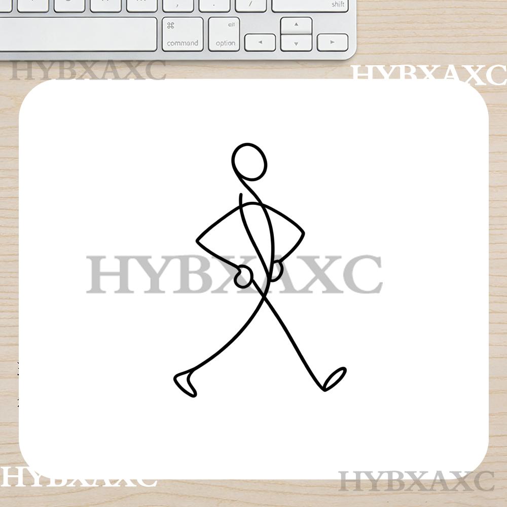 HYBXAXC Podkładka pod mysz z r – Desk Setup Minimal recenzja i cena