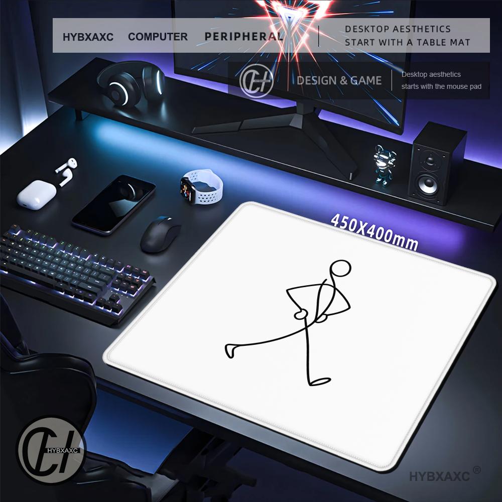 HYBXAXC Podkładka pod mysz z r – Desk Setup Minimal recenzja i cena