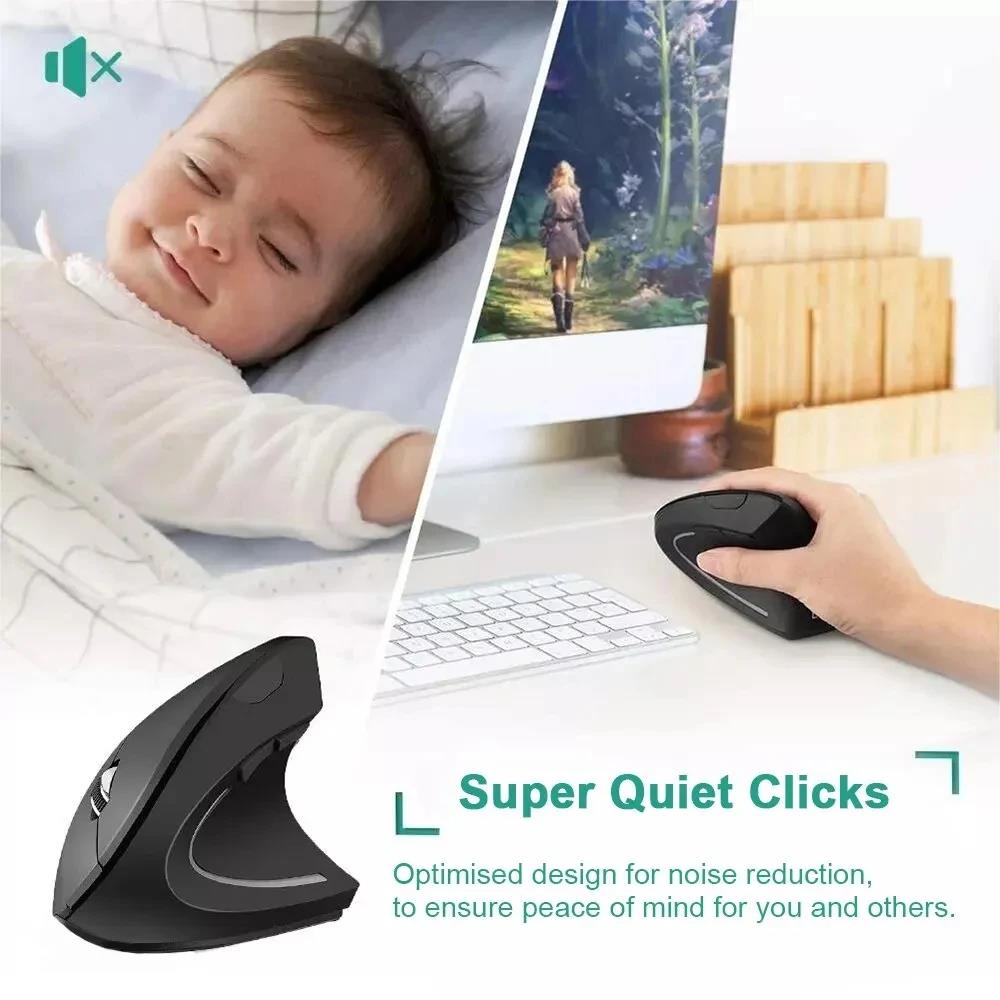 Ergonomiczna Bezprzewodowa Mys – Ergonomic Desk Setup Keyboard recenzja i cena