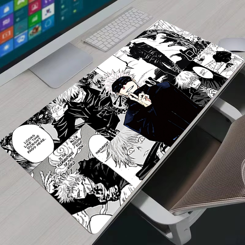 Podkładka pod mysz Cool Anime  – Desk Setup Carpet recenzja i cena