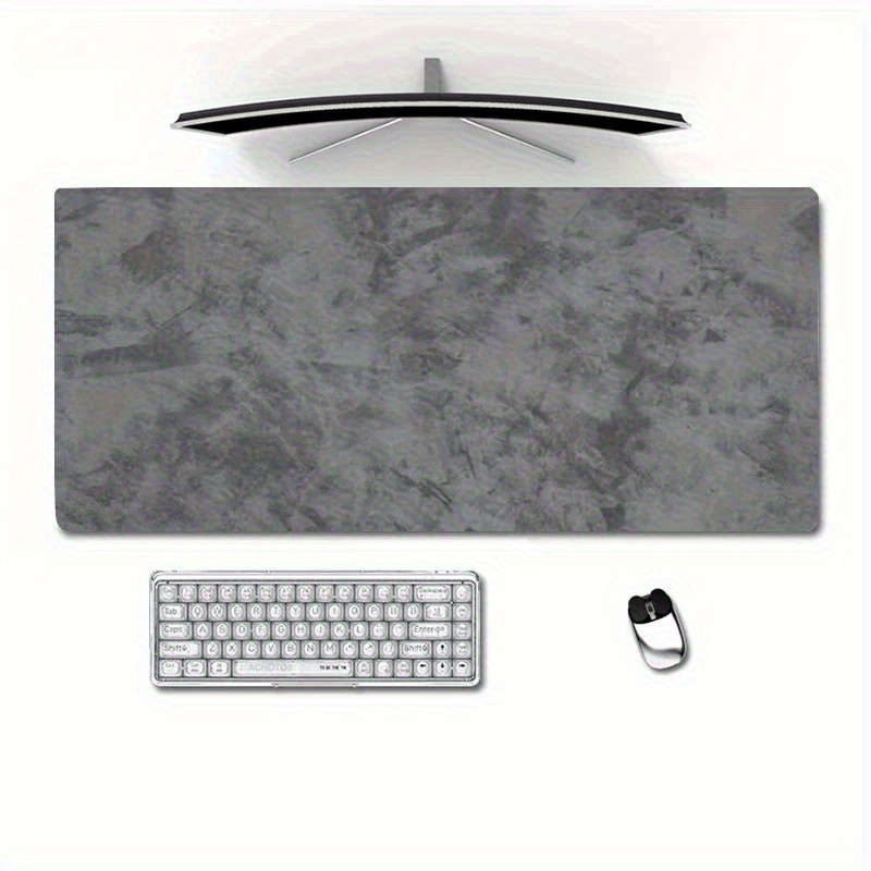 CIFBUY Podkładka pod mysz do g – Desk Setup Laptop And Pc recenzja i cena