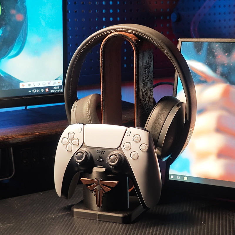Stojak na słuchawki Zelda Anim – Desk Setup Ps5 recenzja i cena
