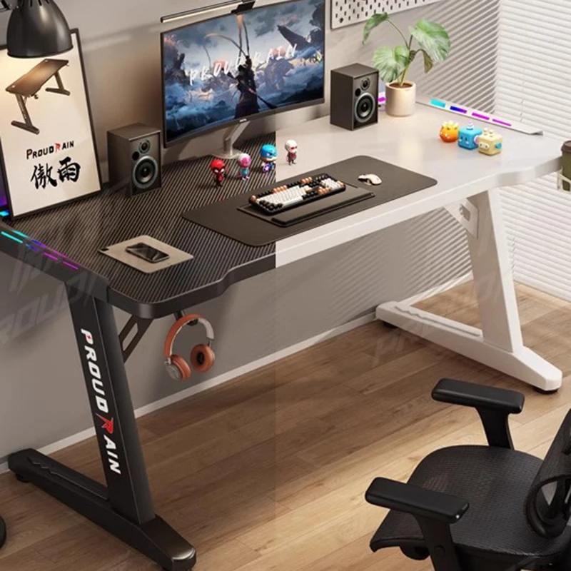 Konsole do gier Biurka kompute – Desk Setup Monitor And Laptop recenzja i cena
