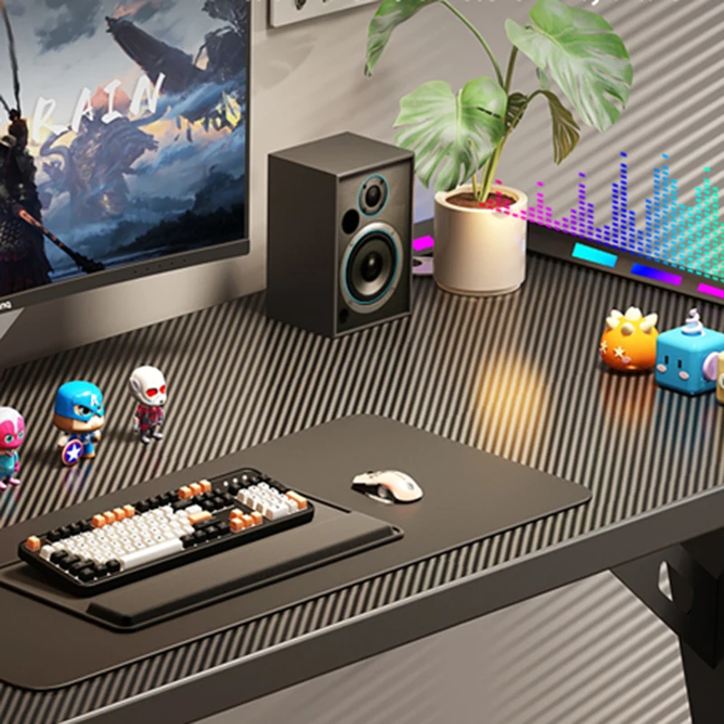 Konsole do gier Biurka kompute – Desk Setup Monitor And Laptop recenzja i cena