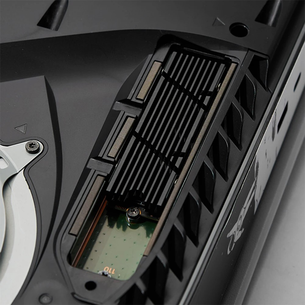 GPUHOLD M.2 SSD Radiator Radia – Desk Setup Ps5 recenzja i cena