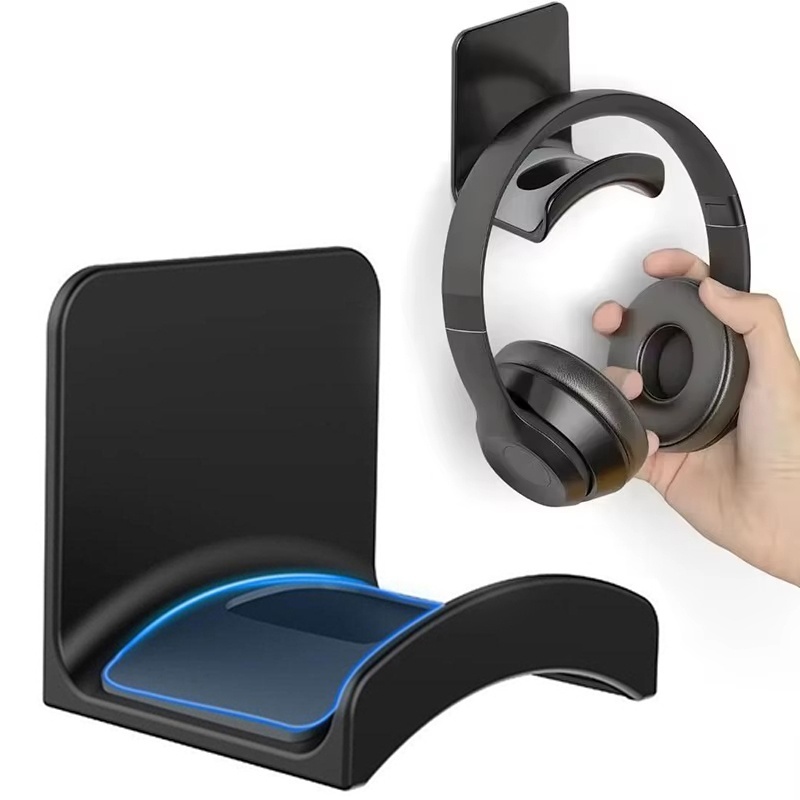 Uniwersalny uchwyt ścienny na  – Headphone Hook Under recenzja i cena