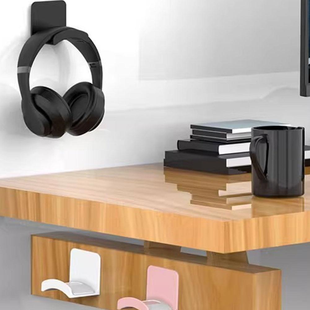 Uniwersalny uchwyt ścienny na  – Headphone Hook Under recenzja i cena