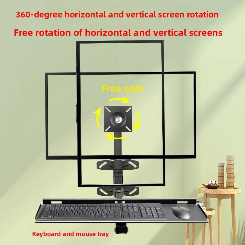 Regulowana ścienna półka na kl – Ergonomic Desk Setup Keyboard recenzja i cena